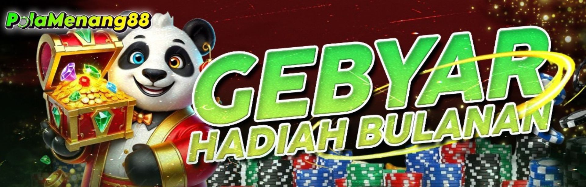 GEBYAR HADIAH BULANAN