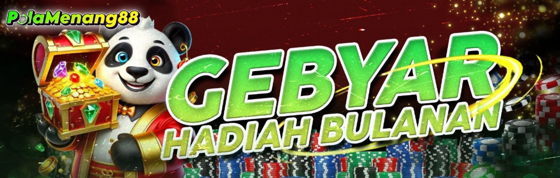 GEBYAR HADIAH BULANAN