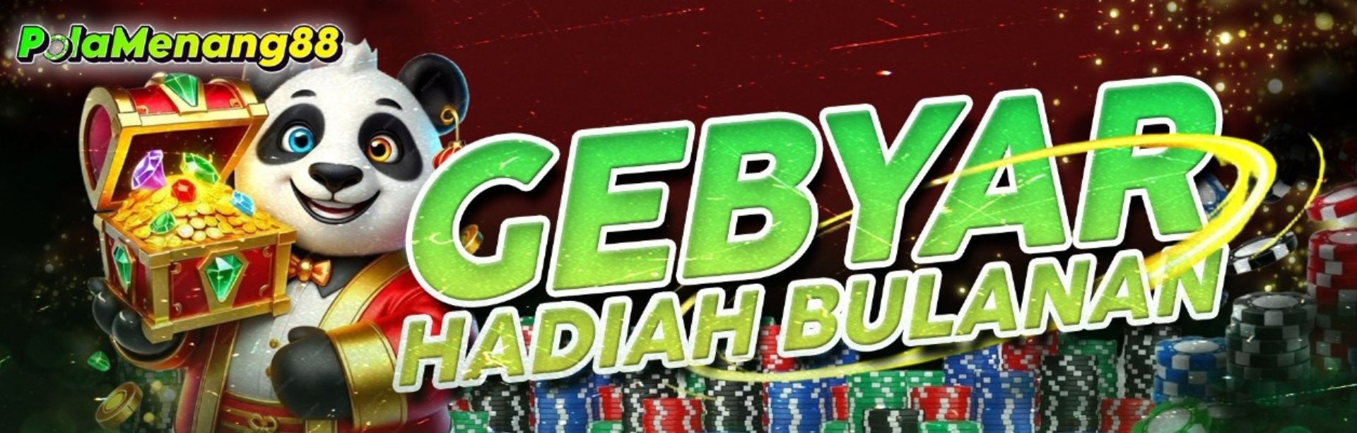 GEBYAR HADIAH BULANAN