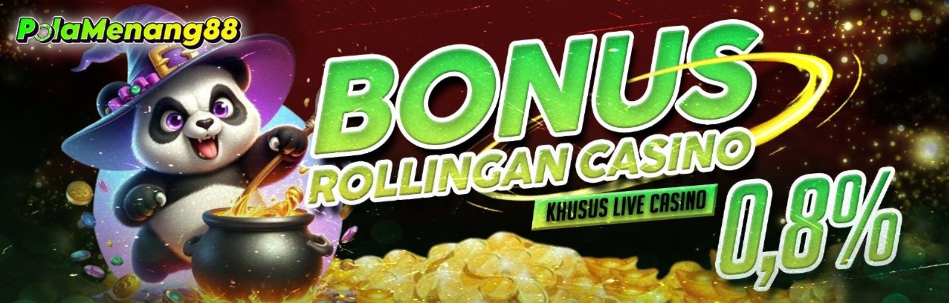 BONUS ROLLINGAN CASINO