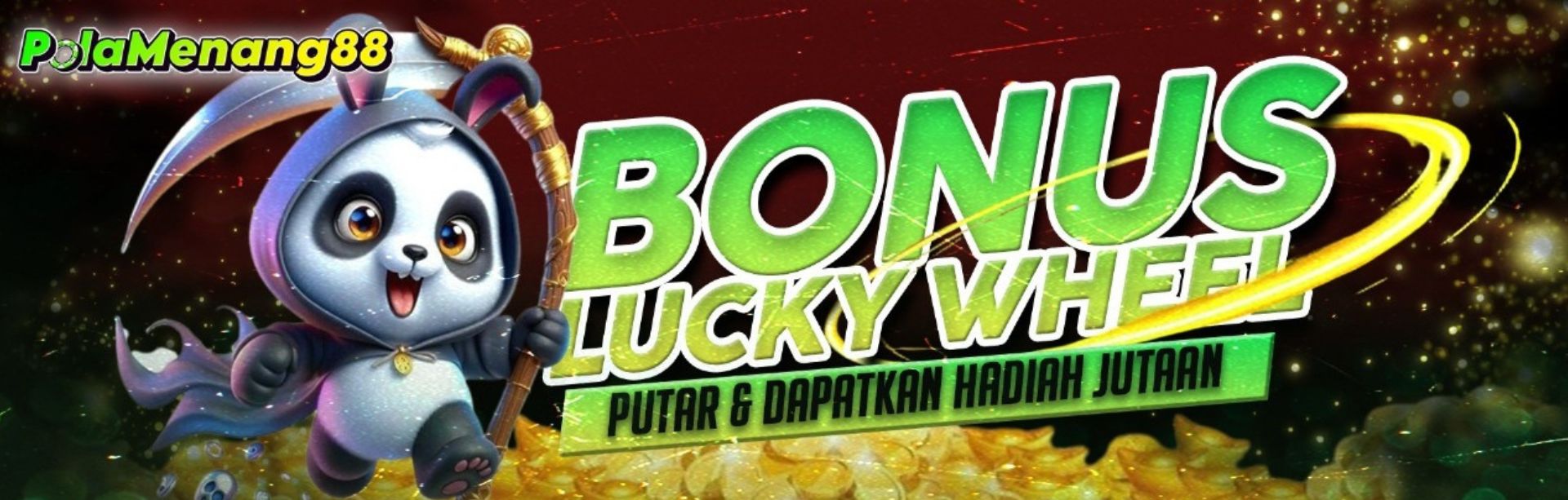 BONUS LUCKY WHEEL