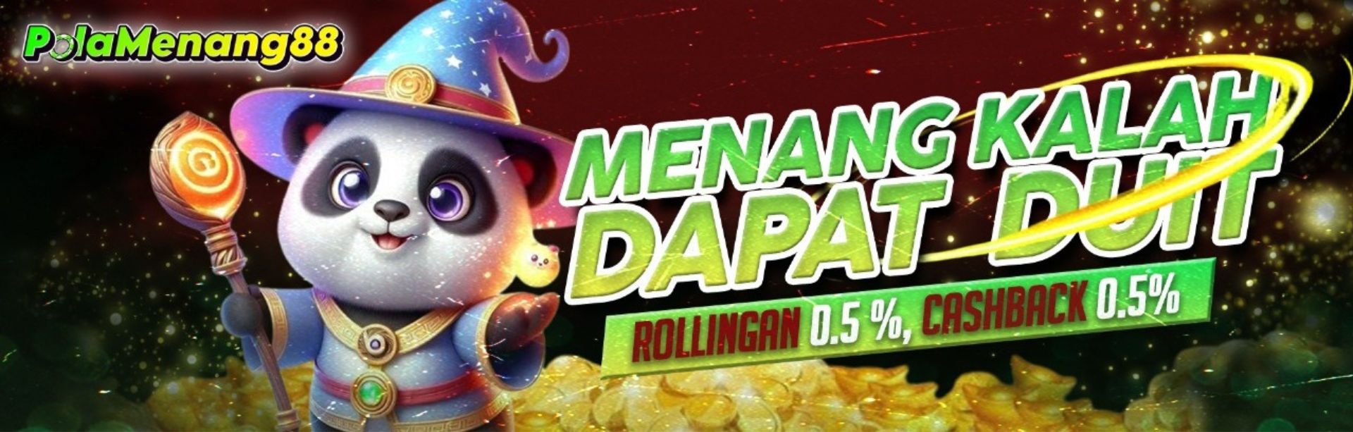 BONUS MENANG KALAH DAPAT DUIT