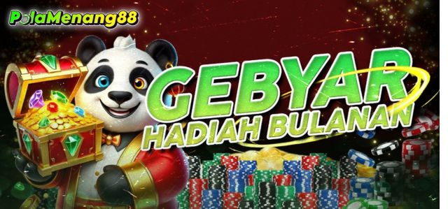 GEBYAR HADIAH BULANAN
