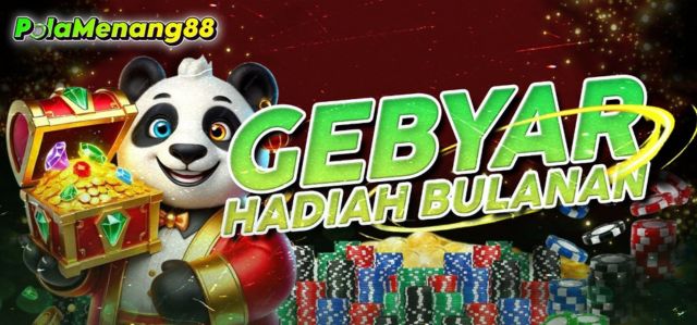 GEBYAR HADIAH BULANAN