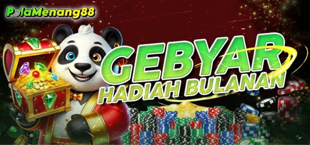 GEBYAR HADIAH BULANAN
