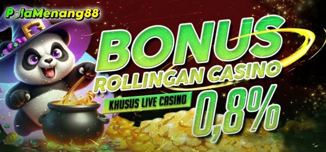 BONUS ROLLINGAN CASINO
