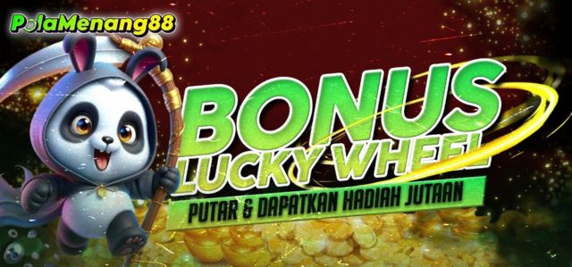 BONUS LUCKY WHEEL
