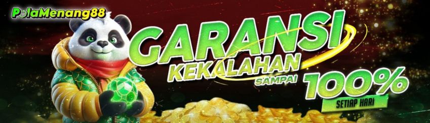 GARANSI KEKALAHAN 100%