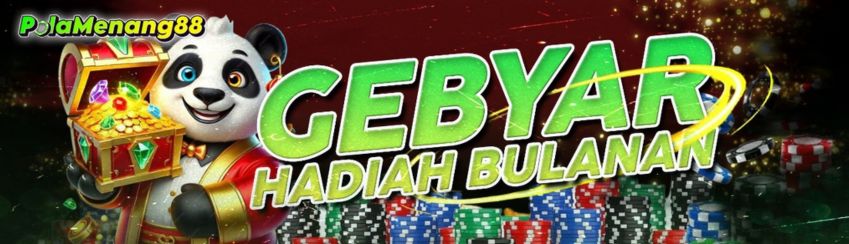 GEBYAR HADIAH BULANAN